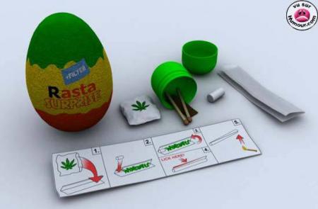 les kinder surprise pour les majeur