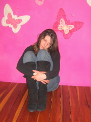 juste elle ma sisteur jenny