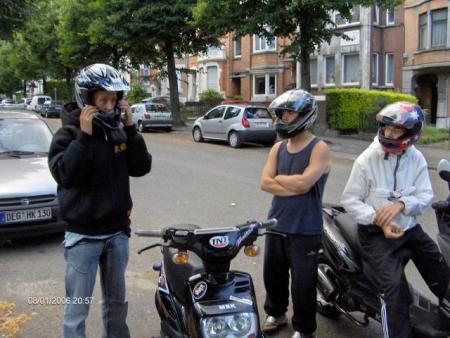 moi en mode 12 pouce 2006